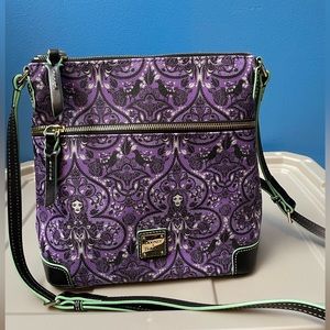 Dooney & Bourke Haunted Mansion crossbody